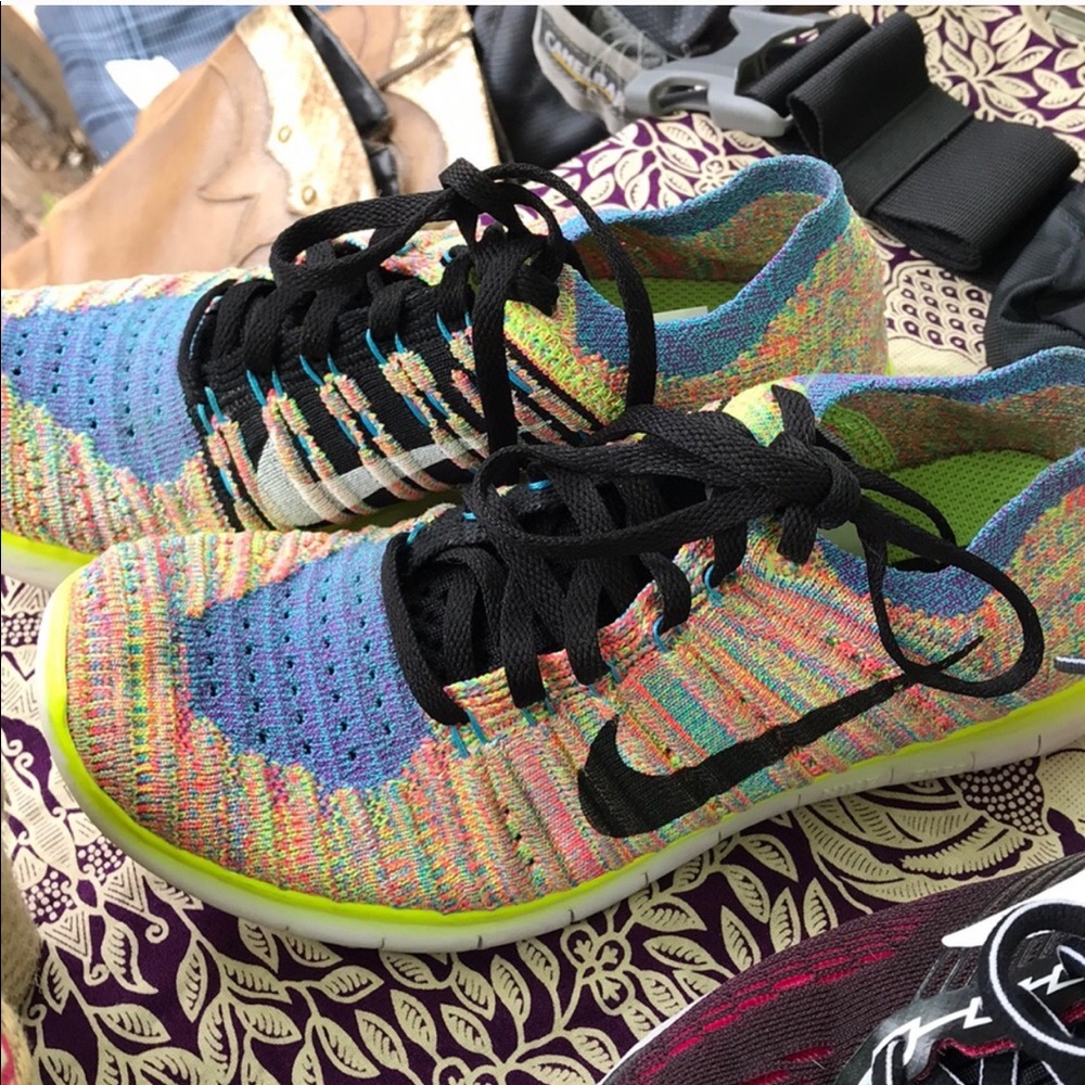 Nike Frees Flyknit